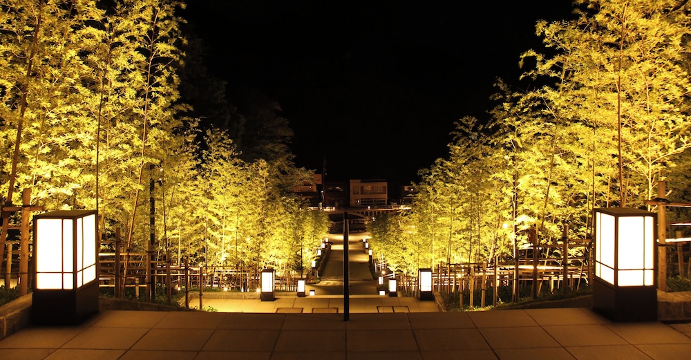 湯本観光ホテル西京 山口