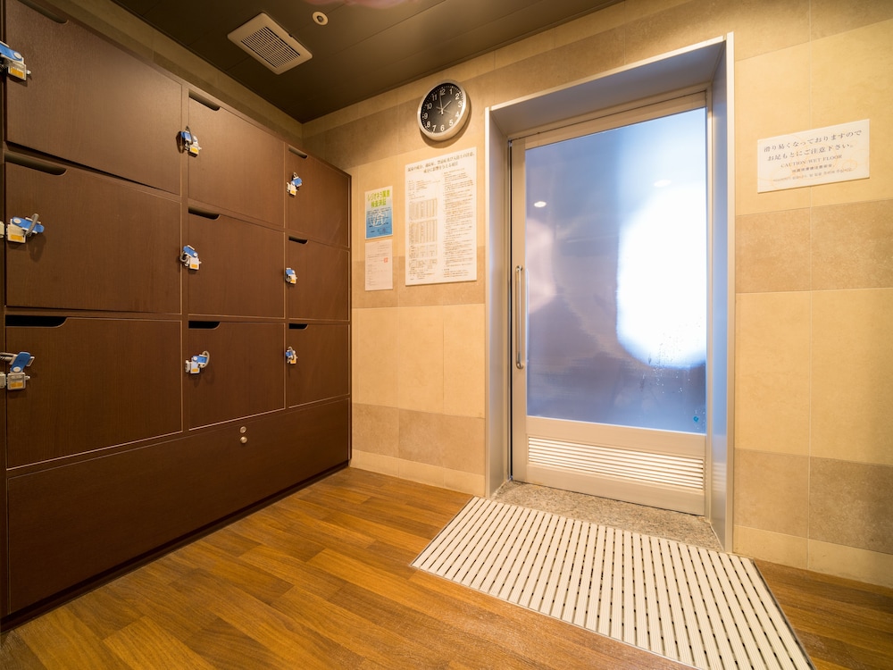 スーパーホテル宇部天然温泉 山口