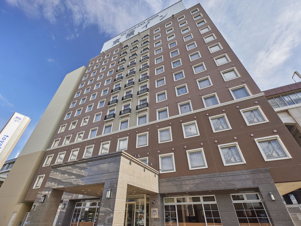 東横 INN 徳山駅新幹線口 山口