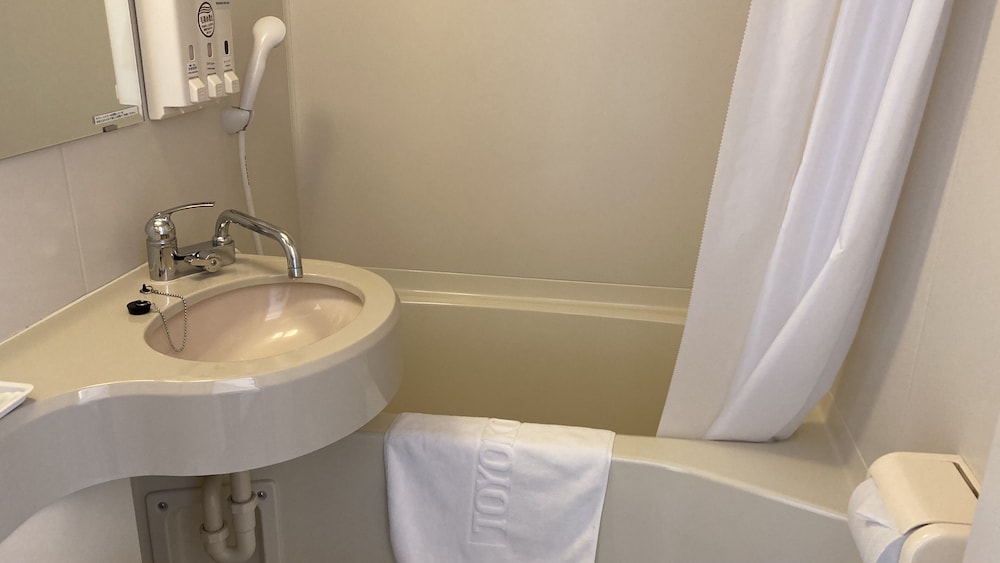 東横 INN 徳山駅新幹線口 山口