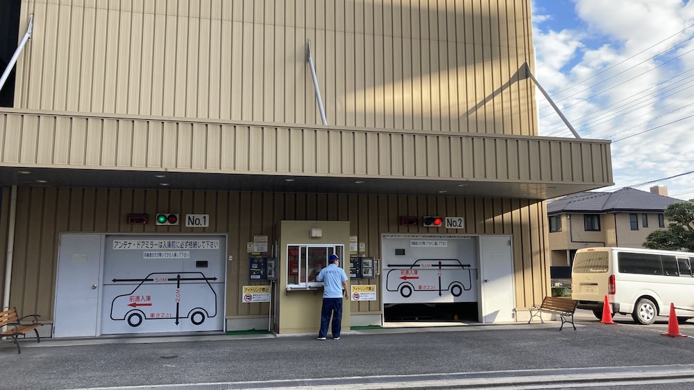 東横 INN 徳山駅新幹線口 山口