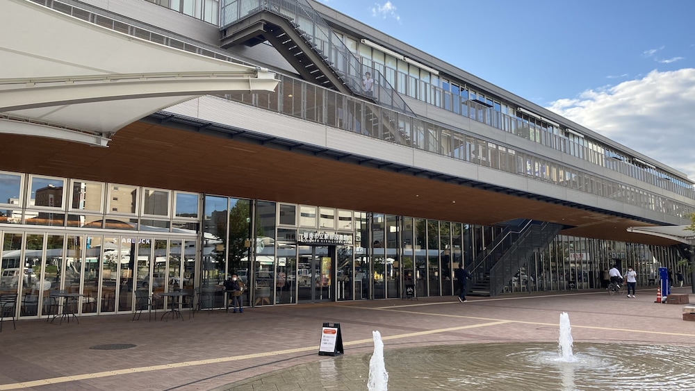 東横 INN 徳山駅新幹線口 山口