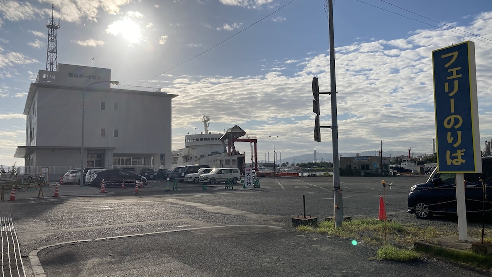 東横 INN 徳山駅新幹線口 山口