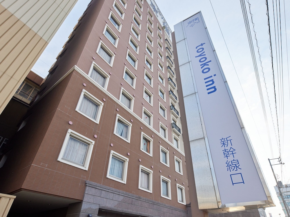 東横 INN 徳山駅新幹線口 山口