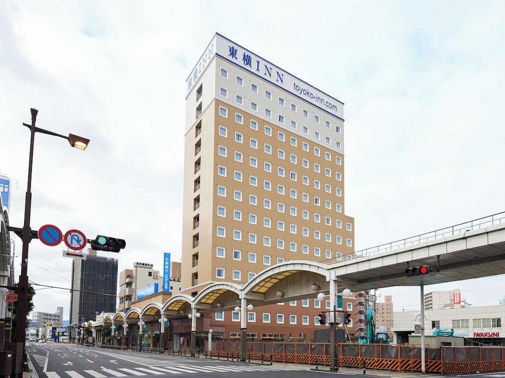 東横 INN 岩国駅西口 山口