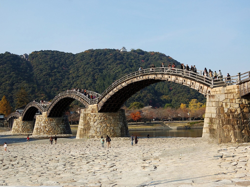 東横 INN 岩国駅西口 山口