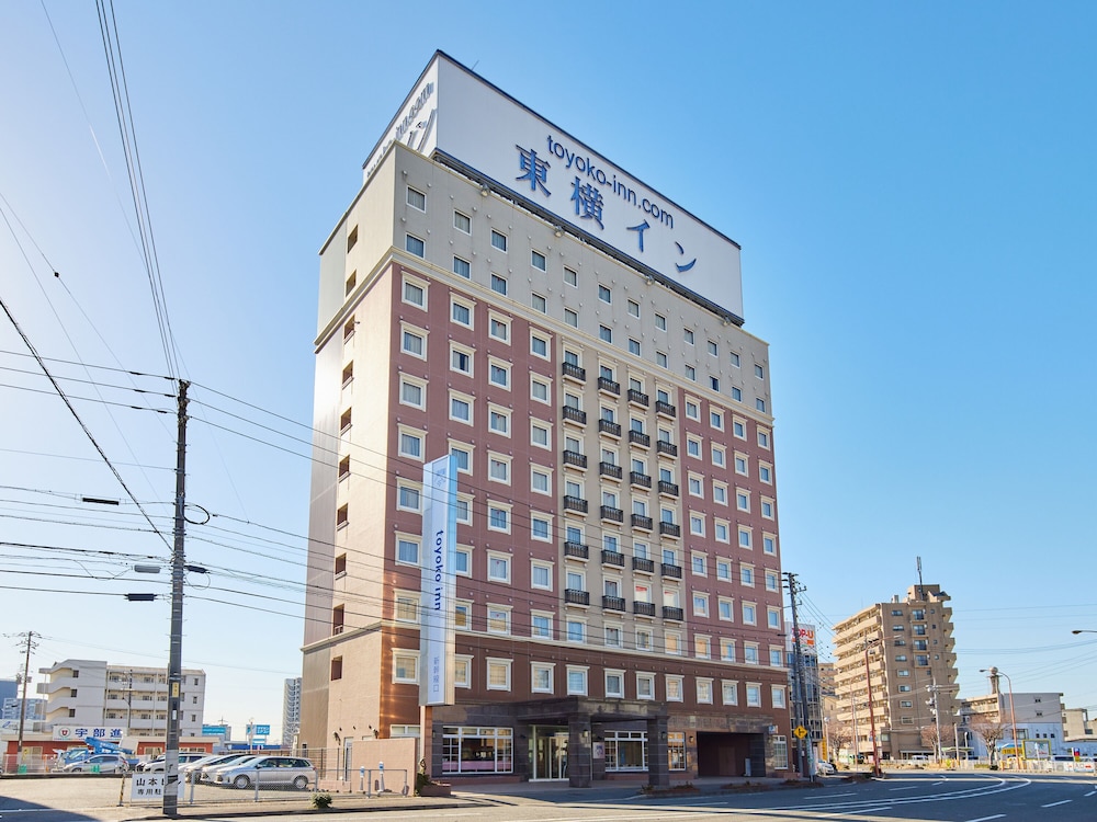 東横 INN 新山口駅新幹線口 山口