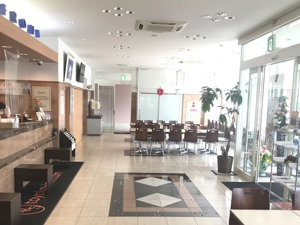 東横 INN 新山口駅新幹線口 山口