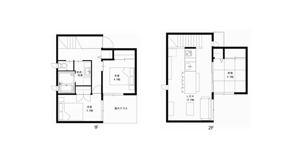 RAKUTEN STAY HOUSE × WILL STYLE 萩 西田町 山口