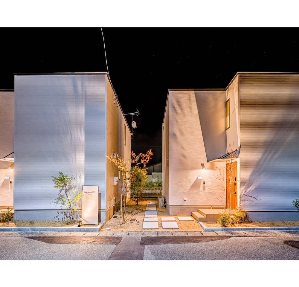 RAKUTEN STAY HOUSE × WILL STYLE 萩 西田町 山口