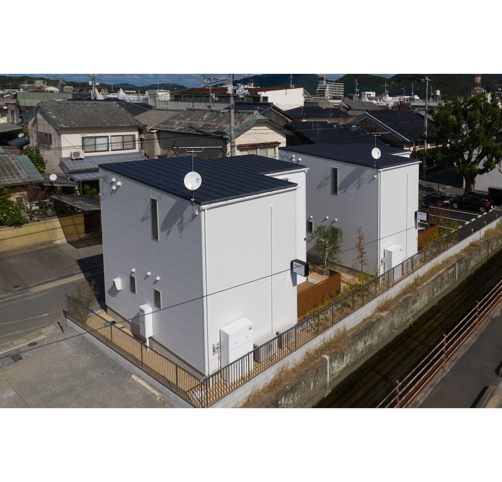 RAKUTEN STAY HOUSE × WILL STYLE 萩 西田町 山口