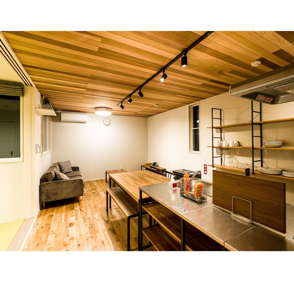 RAKUTEN STAY HOUSE × WILL STYLE 萩 西田町 山口