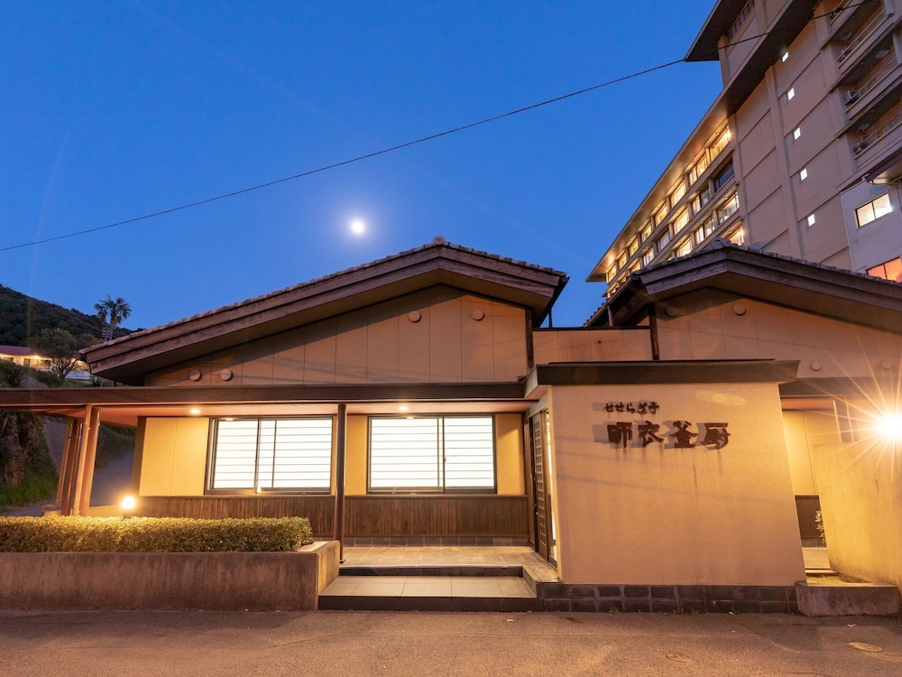 せせらぎ亭 しぇふず 山口