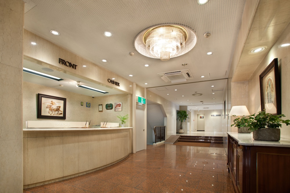 シティホテル安藤 山口