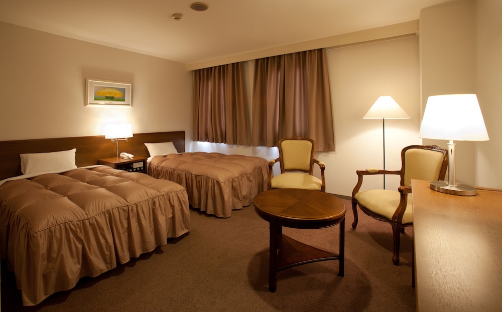 シティホテル安藤 山口