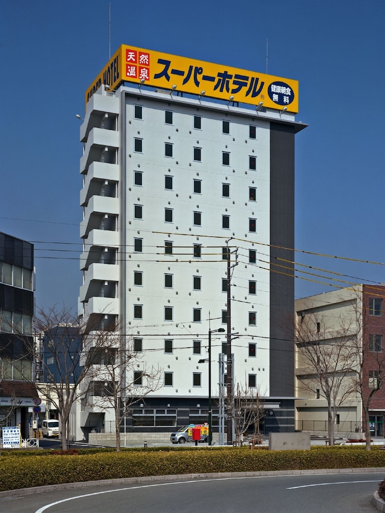 スーパーホテル防府駅前 山口