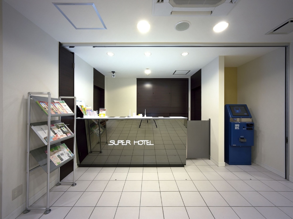 スーパーホテル防府駅前 山口