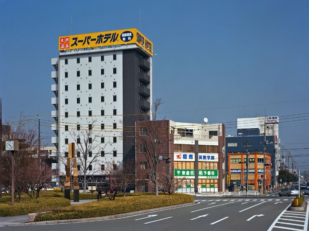 スーパーホテル防府駅前 山口