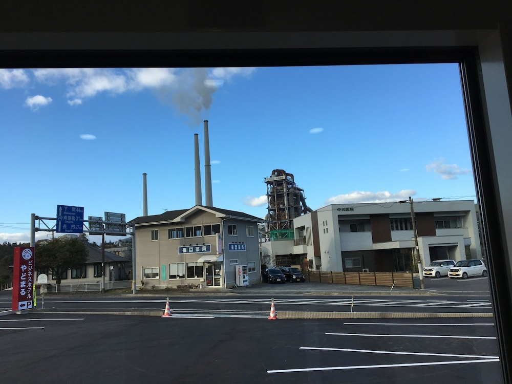 やどまる美祢 敷地内禁煙 山口