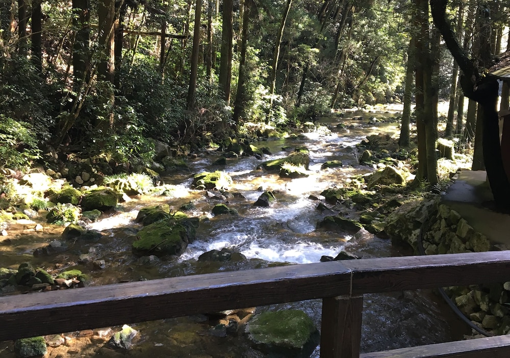 やどまる美祢 敷地内禁煙 山口
