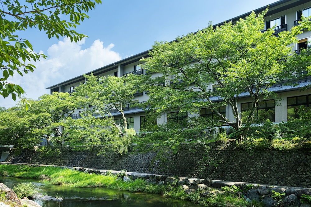 星野リゾート 界 長門 山口