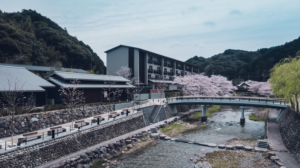 星野リゾート 界 長門 山口