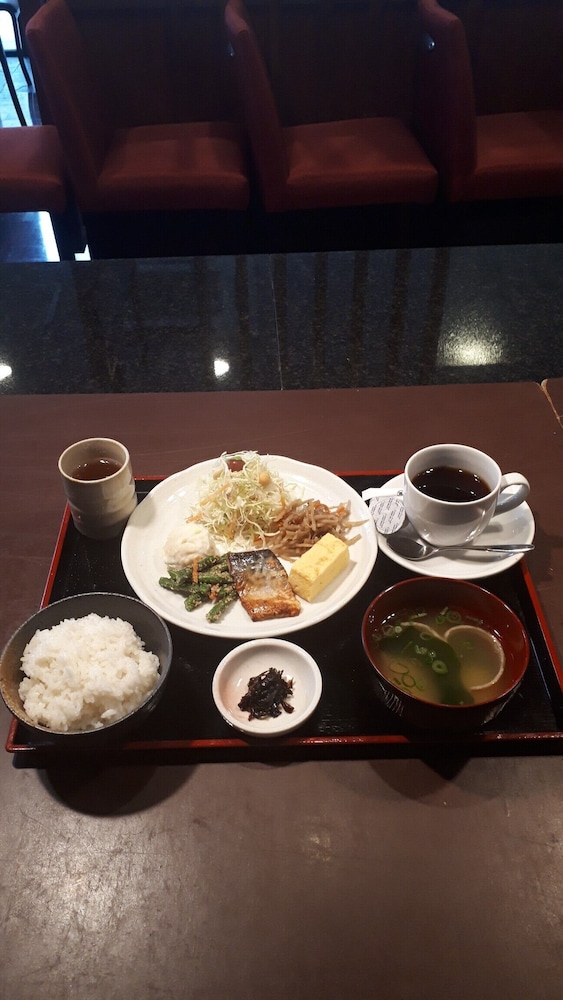 ホテルアムゼ新山口 山口