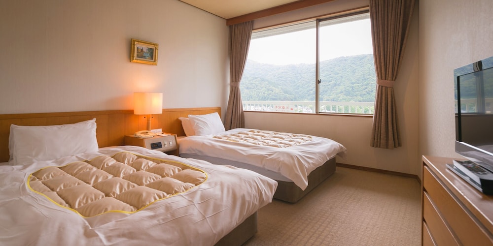 岩国国際観光ホテル 山口