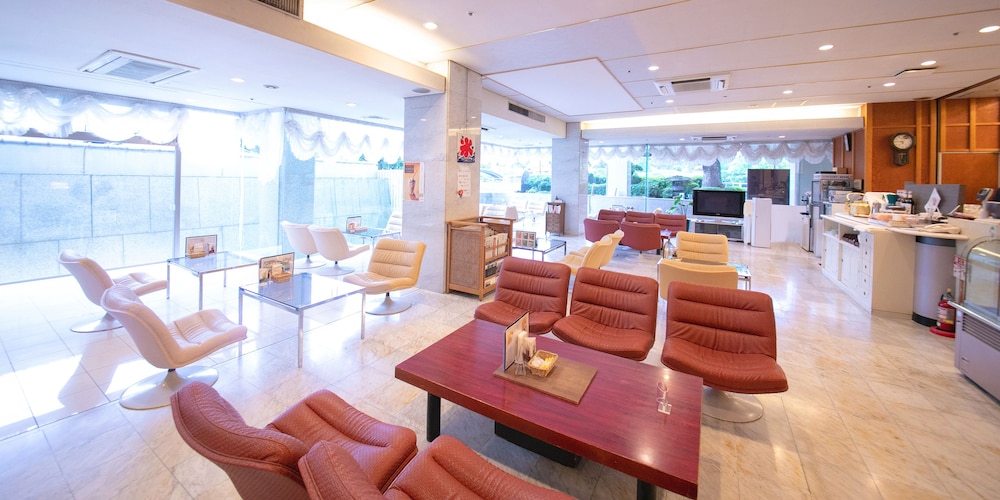 岩国国際観光ホテル 山口