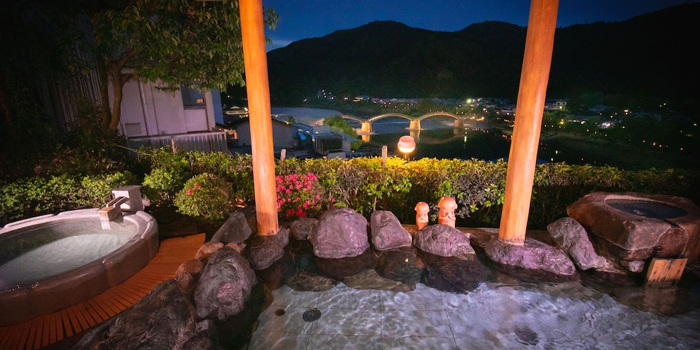 岩国国際観光ホテル 山口