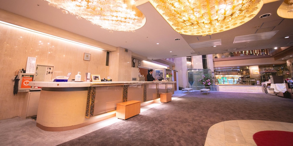 岩国国際観光ホテル 山口