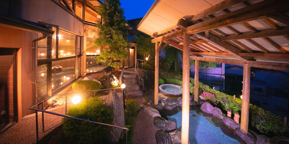 岩国国際観光ホテル 山口