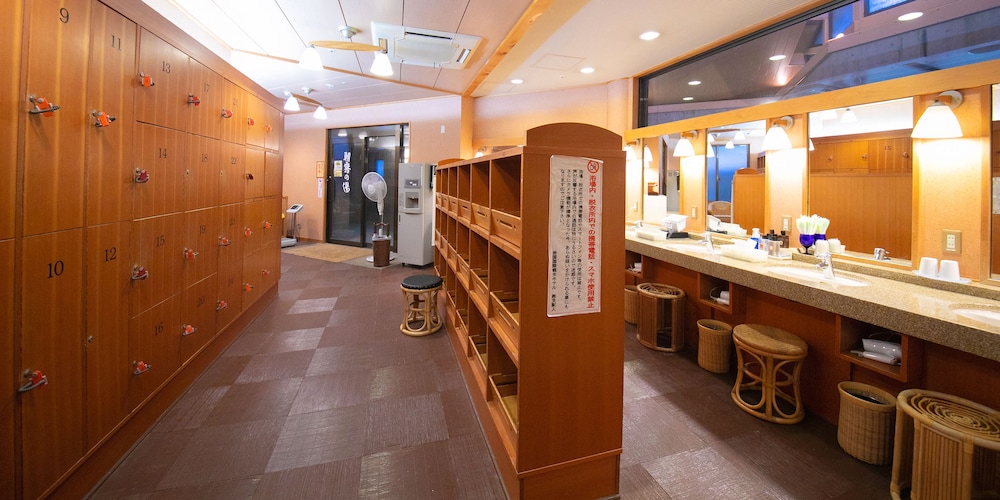 岩国国際観光ホテル 山口