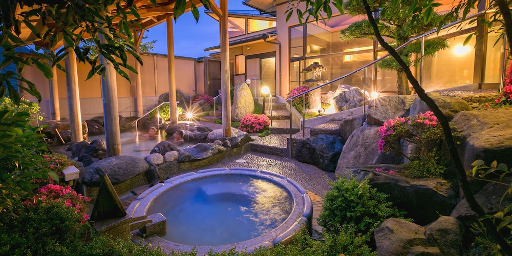 岩国国際観光ホテル 山口