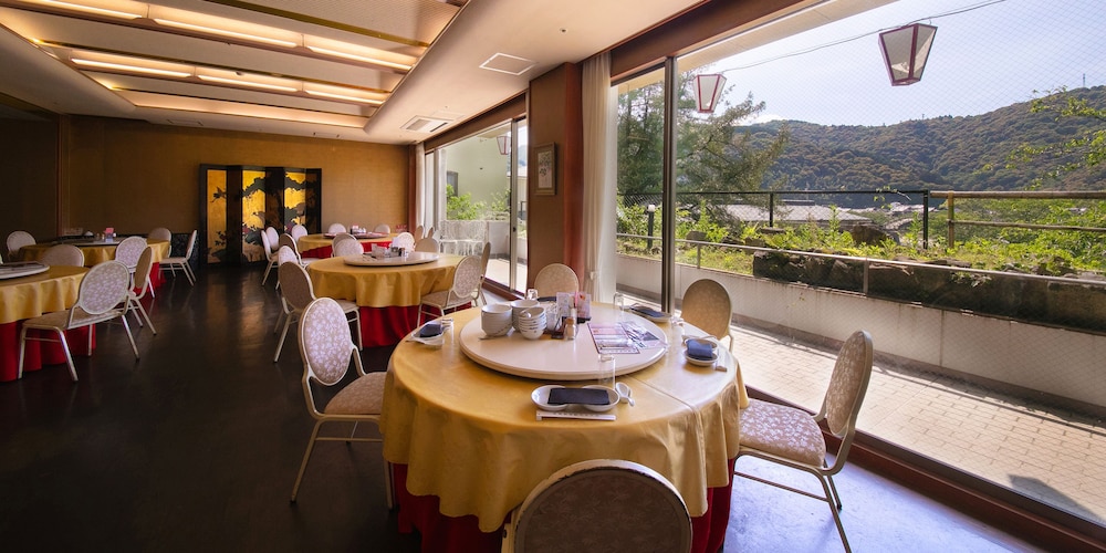 岩国国際観光ホテル 山口