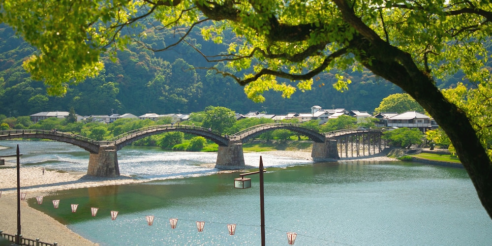 岩国国際観光ホテル 山口