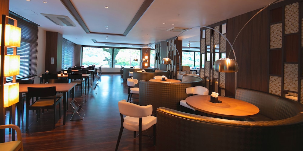 岩国国際観光ホテル 山口