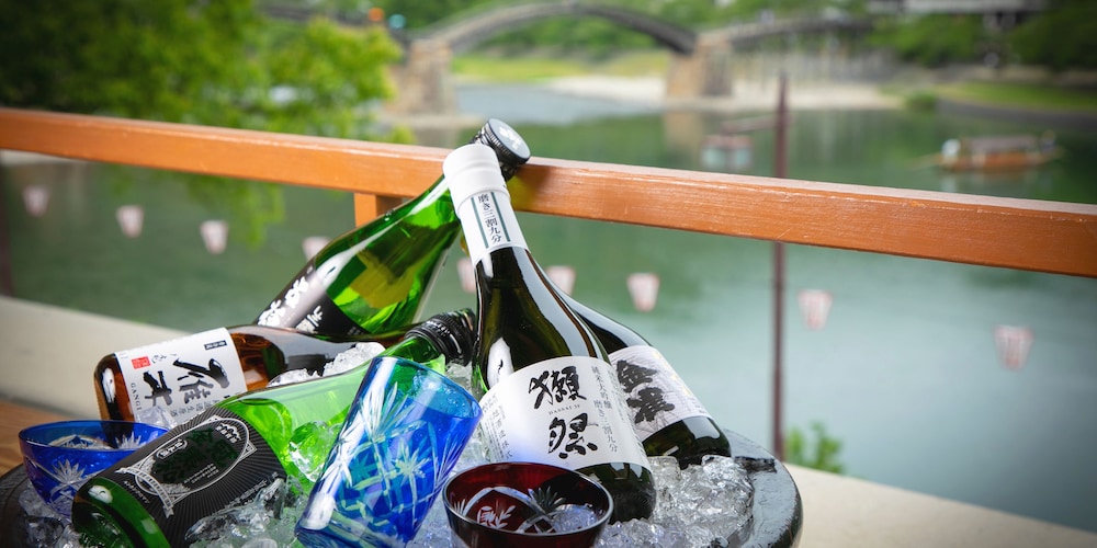 岩国国際観光ホテル 山口