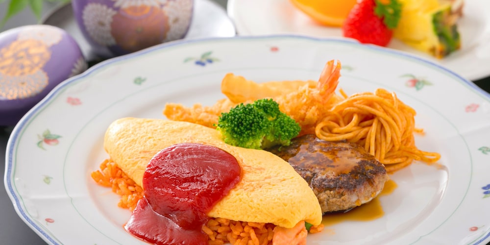 岩国国際観光ホテル 山口