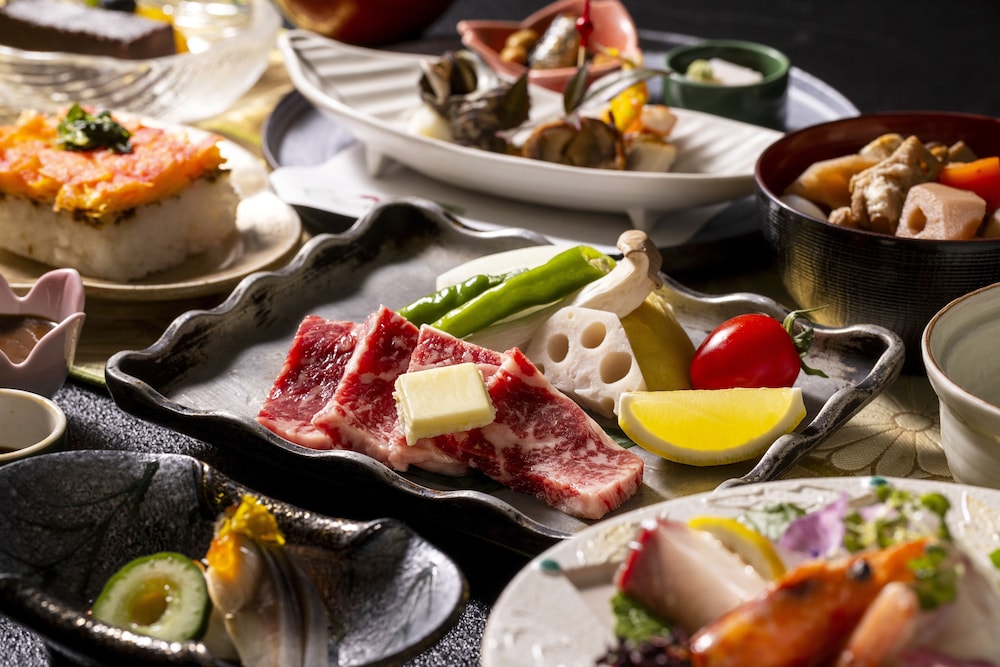 岩国国際観光ホテル 山口