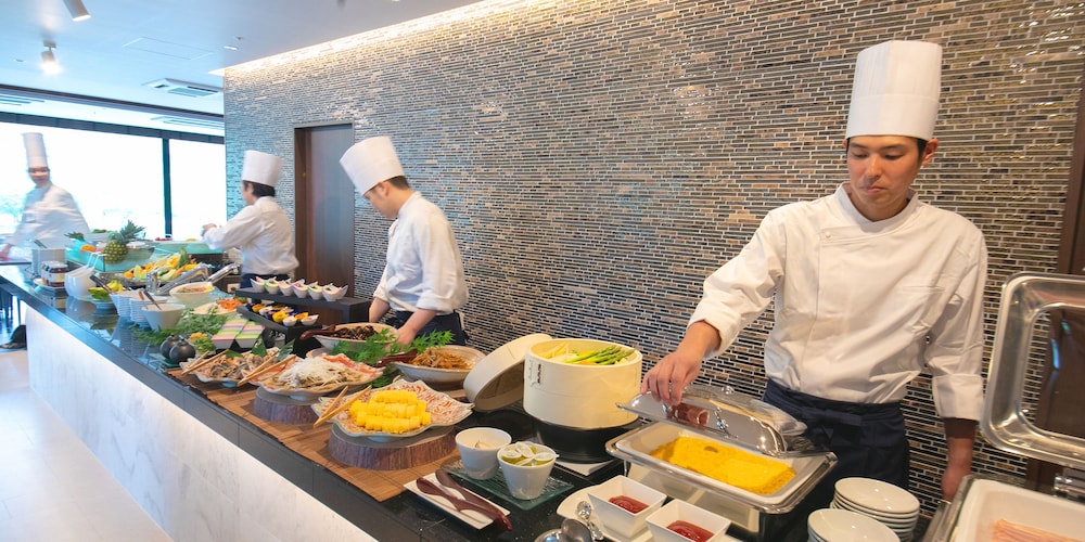 岩国国際観光ホテル 山口