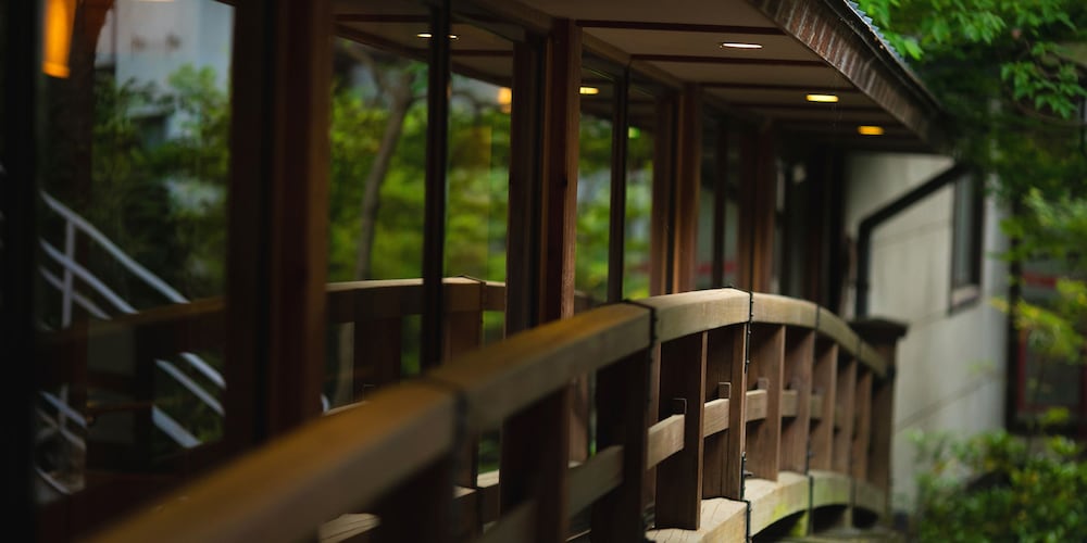 岩国国際観光ホテル 山口