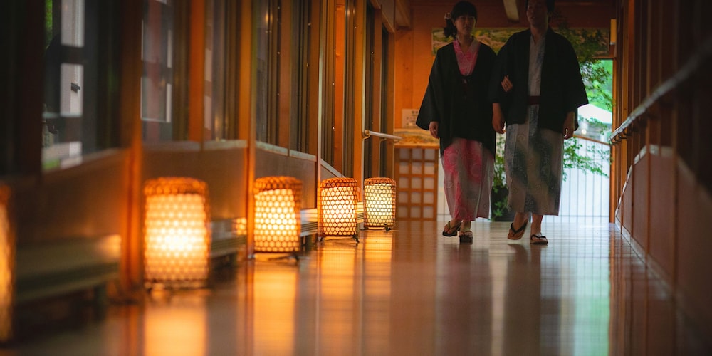 岩国国際観光ホテル 山口