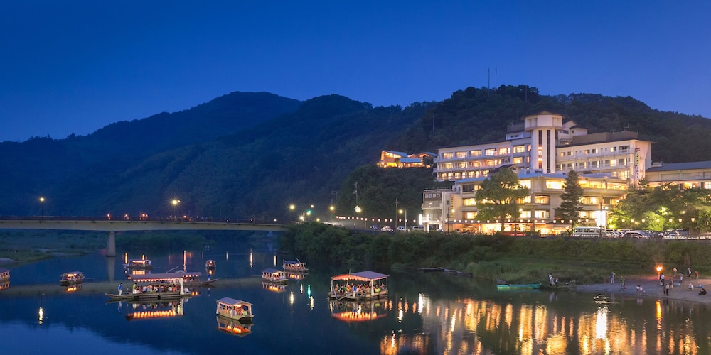 岩国国際観光ホテル 山口