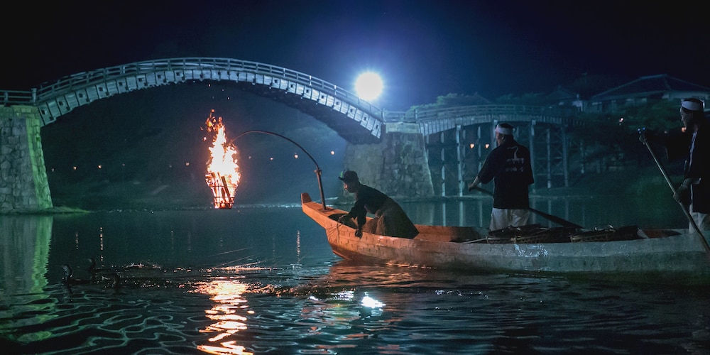 岩国国際観光ホテル 山口