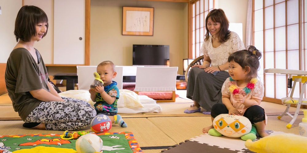 岩国国際観光ホテル 山口