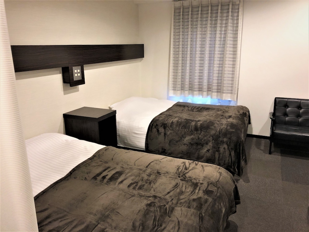 グリーンリッチホテル岩国駅前 人工温泉・二股湯の華 山口