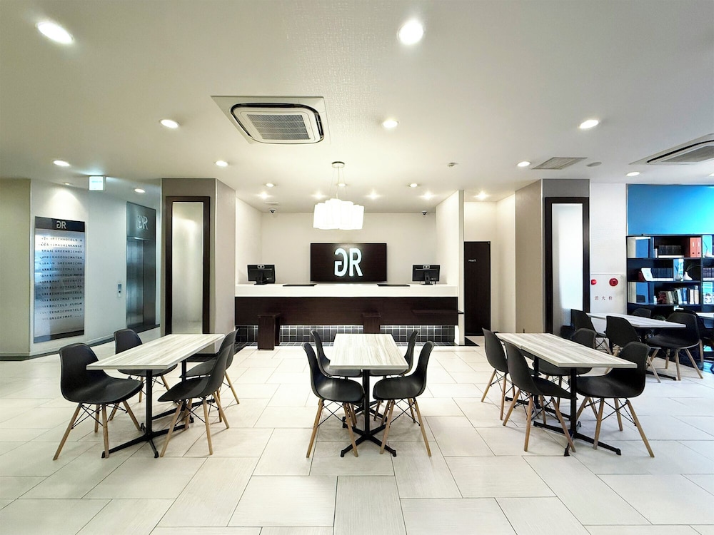 グリーンリッチホテル岩国駅前 人工温泉・二股湯の華 山口