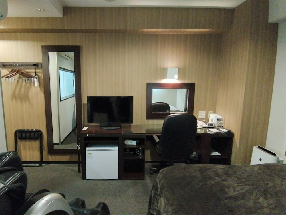 グリーンリッチホテル岩国駅前 人工温泉・二股湯の華 山口