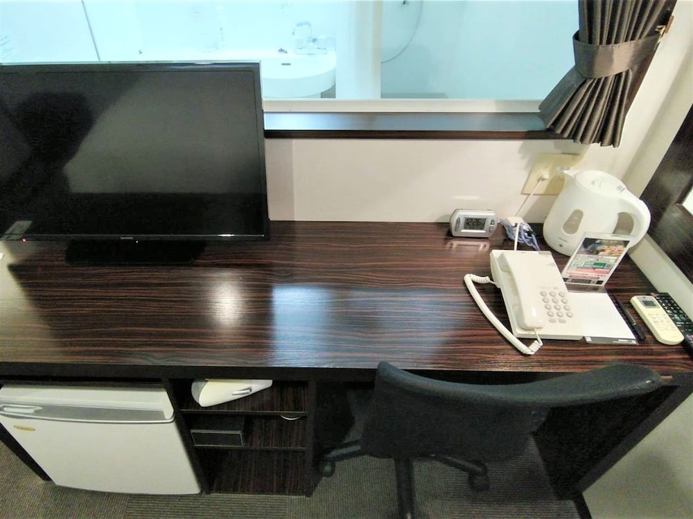 グリーンリッチホテル岩国駅前 人工温泉・二股湯の華 山口